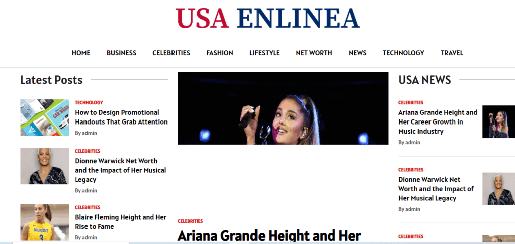 What is Usaenlinea.com