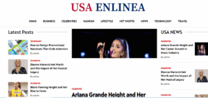 What is Usaenlinea.com