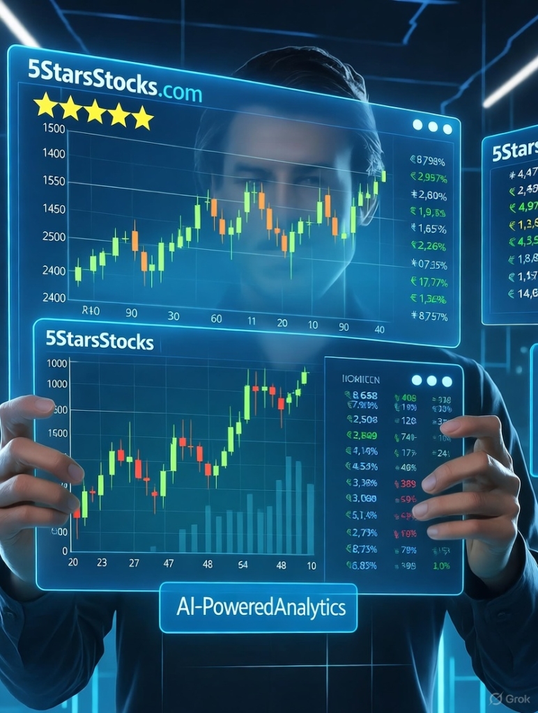 5StarsStocks.com features