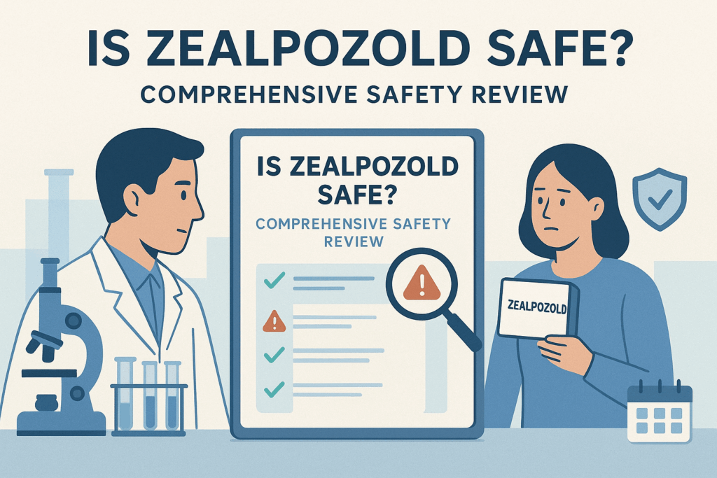 What is Zealpozold