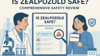 Is Zealpozold Safe? A Comprehensive Safety Review