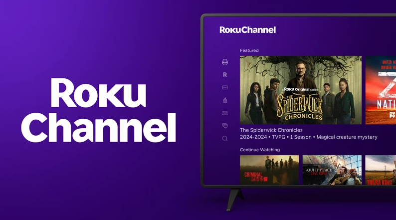 The Roku Channel