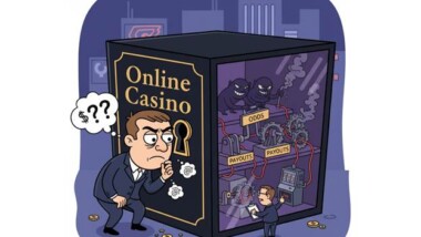 Blockchain Reinvents Trust in Online Gambling – Is This The Future?
