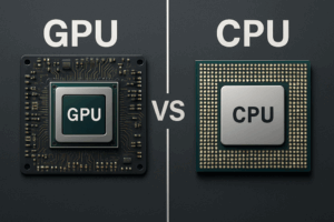 Hassan Taher Demystifies GPUs