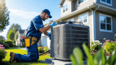 Why Joining an HVAC Maintenance Plan Makes Sense for Newton County Homes