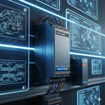 QY-45Y3-Q8W32 Digital Output Module: Complete Installation and Usage Guide