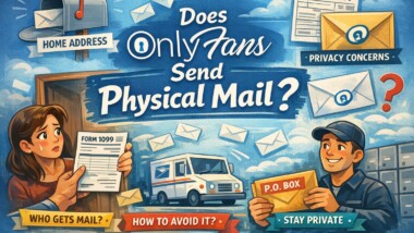 Does OnlyFans Send Physical Mail?