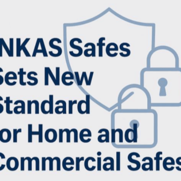 INKAS® Safes Sets a New Standard for Home & Commercial Safes