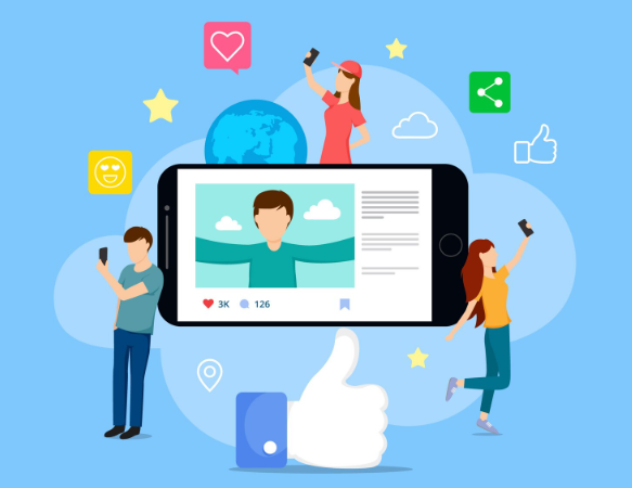 Swipe-Based Social Platforms