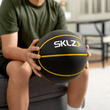 Michael Polk’s Implus Team Introduces Silent Basketball for Indoor Training