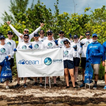 Wave Browser: The Safe, Green Tech Browser Cleaning the Ocean