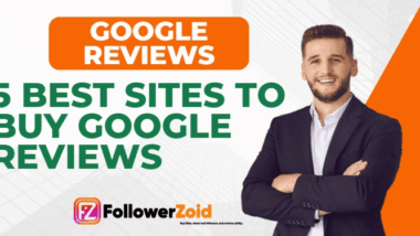 5 Best Sites to Buy Google Reviews: Stop Guessing