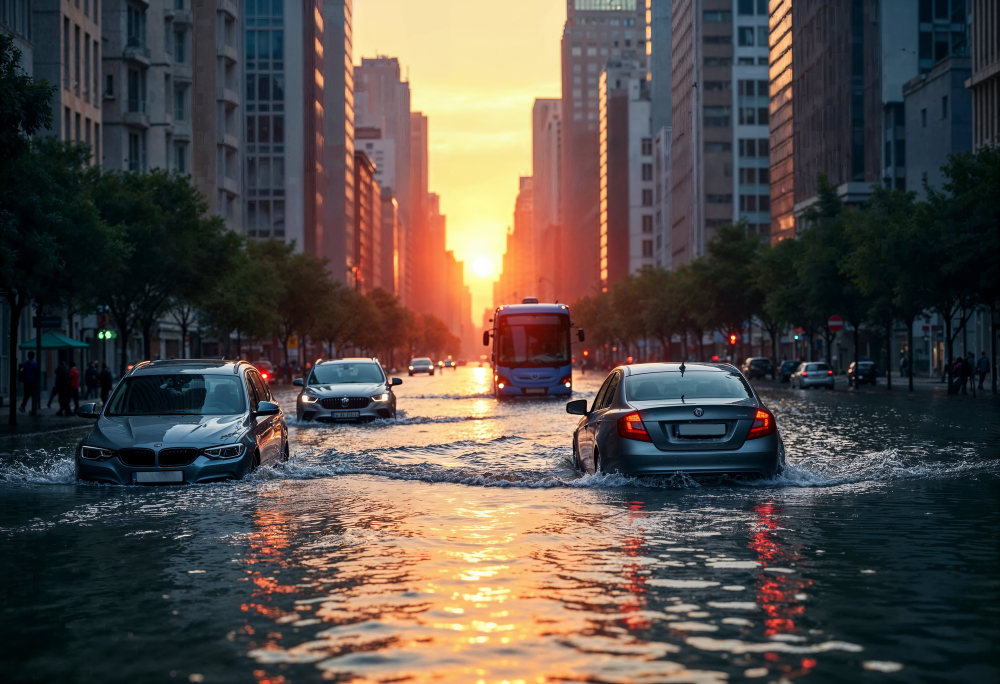 Flood Risks and Residential 