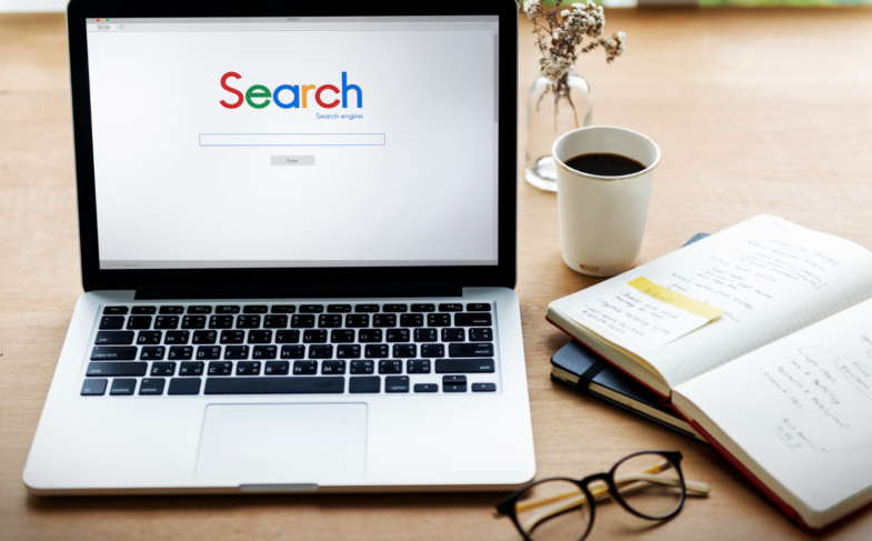 Search Google