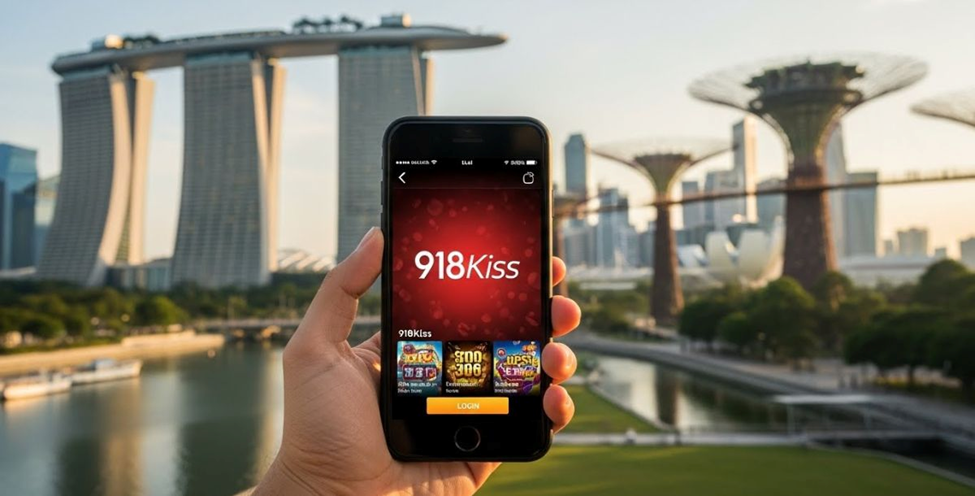 918Kiss iOS Singapore Guide