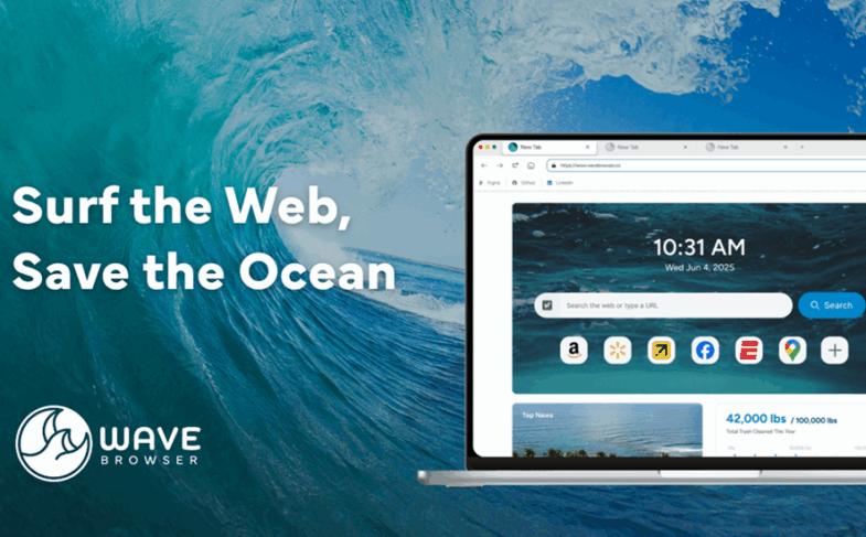 wave browser