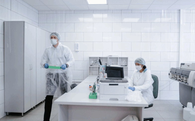 laboratory