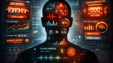 Personalization or Predation? The Dark Side of AI in Online Casinos