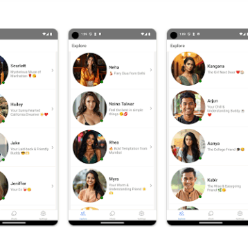 Top Spicy AI Chat Apps in 2026 — Uncensored, Realistic & Fun