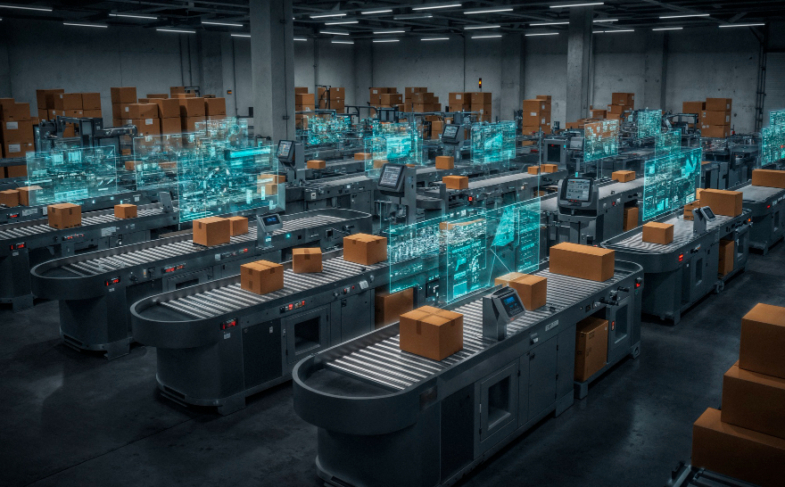 CMMS for Distribution Centers Cuts
