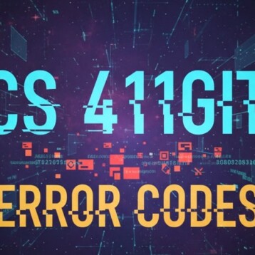HCS 411GITS Error Codes 2026 | Complete Fixing Guide