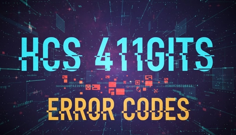 HCS-411GITS-Error-Codes