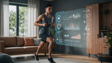 How New Technology and Improvements in Health Science Will Change Running Forever