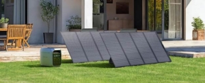 Angle Solar Panels