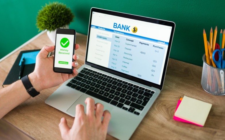 Borrowing Money Online