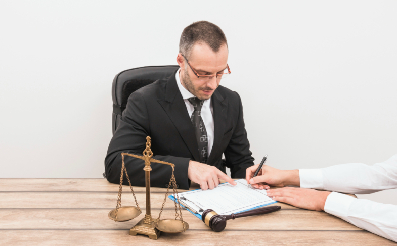 Personal Injury Attorney