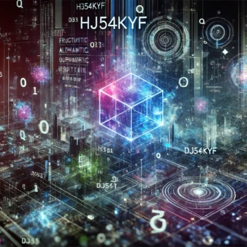 hj54kyf Explained: Meaning, Uses, Importance & Future Potential