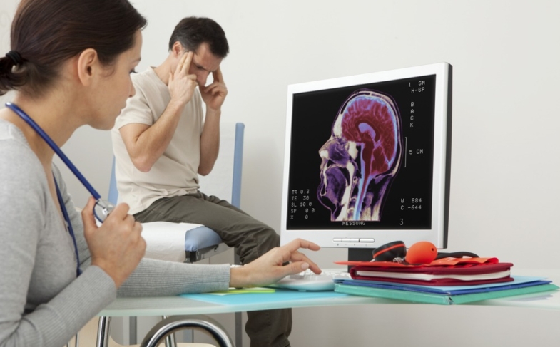 Brain Injury Lawyer