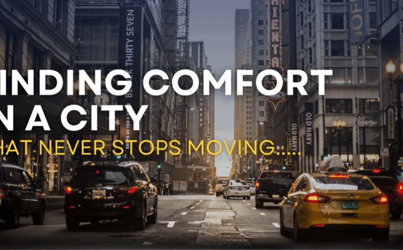 Comfort in a City