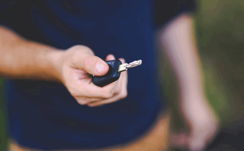 Replace a Car Key