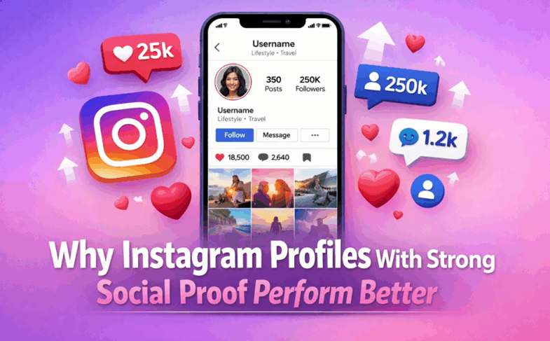 Instagram Profiles