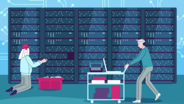 Data Center Challenges in an AI World