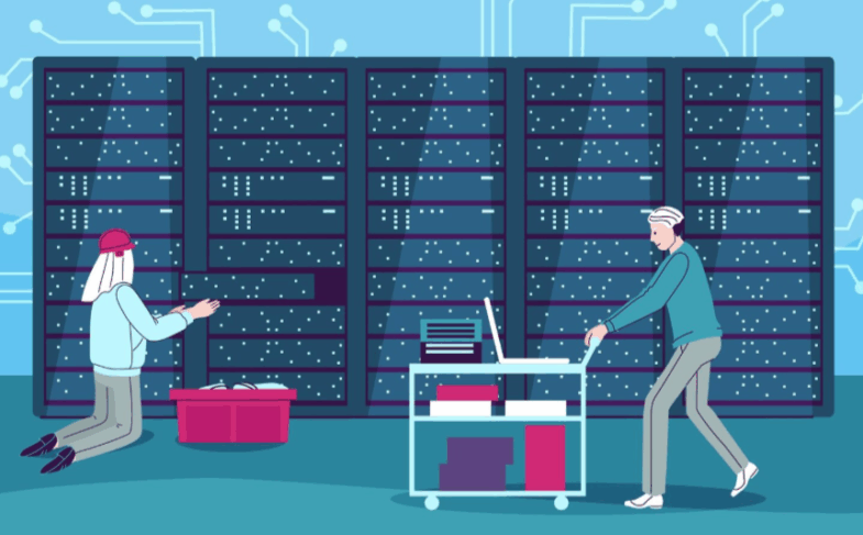 Data Center Challenges in an AI World