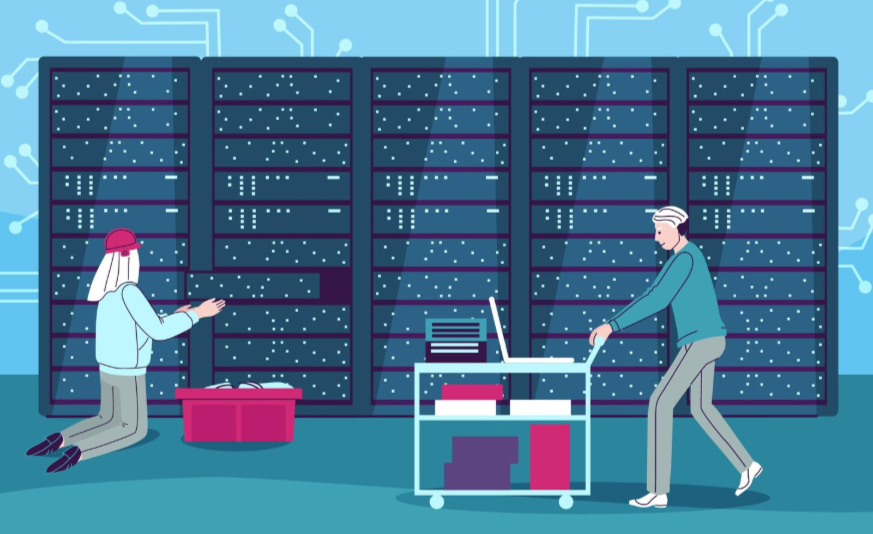 Data Center Challenges in an AI World