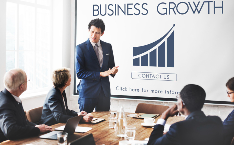 Growing Businesses