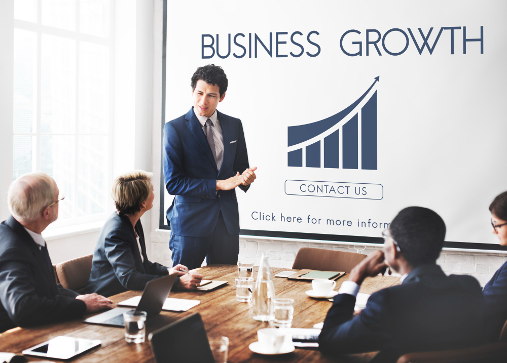 Growing Businesses