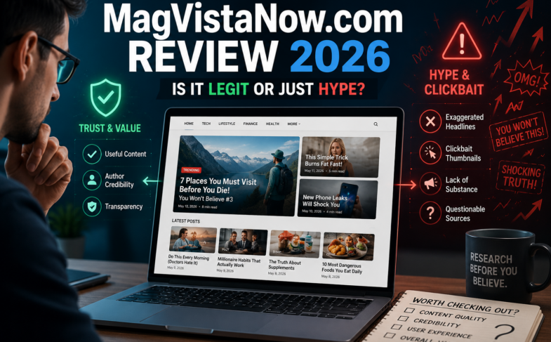 MagVistaNow.com 2026 Review Is It Legit or Just Hype