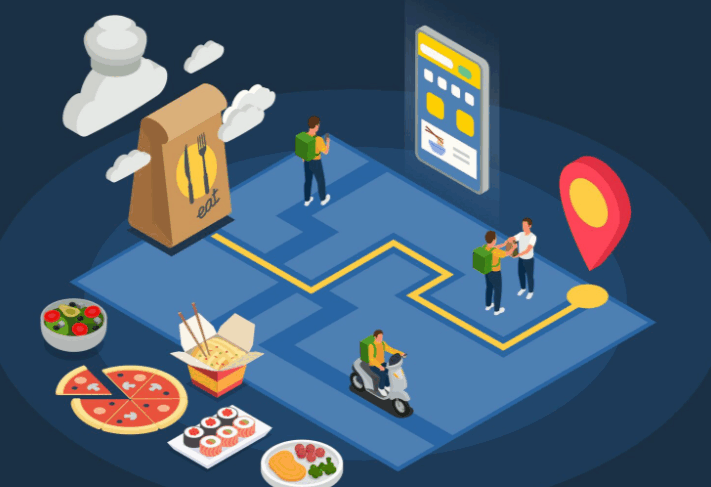 Restaurant Logistics
