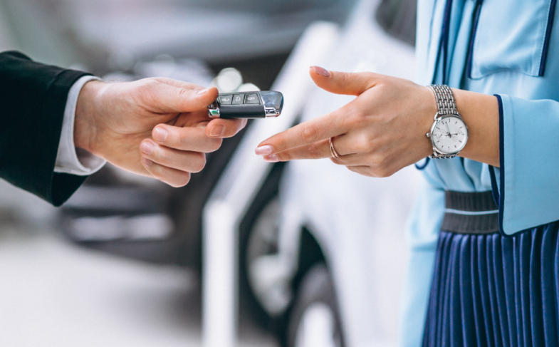 Vehicle Ownership