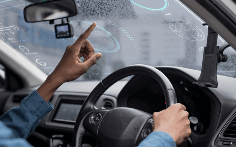 Car Accident Evidence Collection
