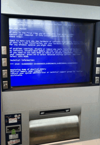 ATM Machines