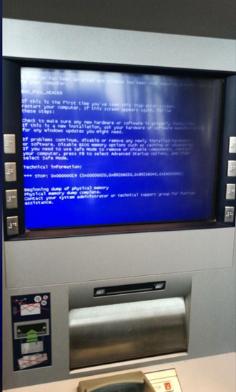 ATM Machines