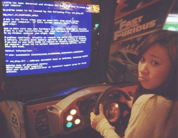 Arcade Game Cabinets