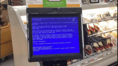 When Windows Crashes in Public: Real BSOD Moments That Stopped Everything