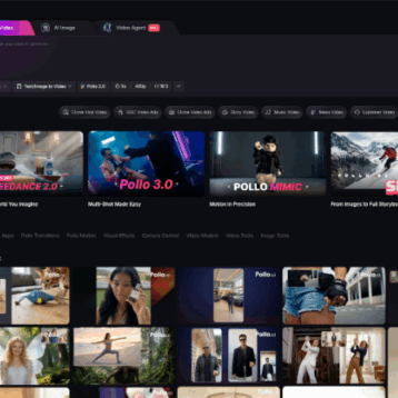 Pollo AI Review: An All-in-One AI Image Generator
