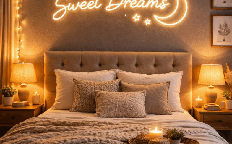 Bedroom Spaces